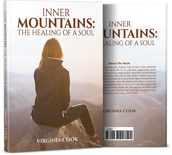 inner mountains: the healing of a soul book